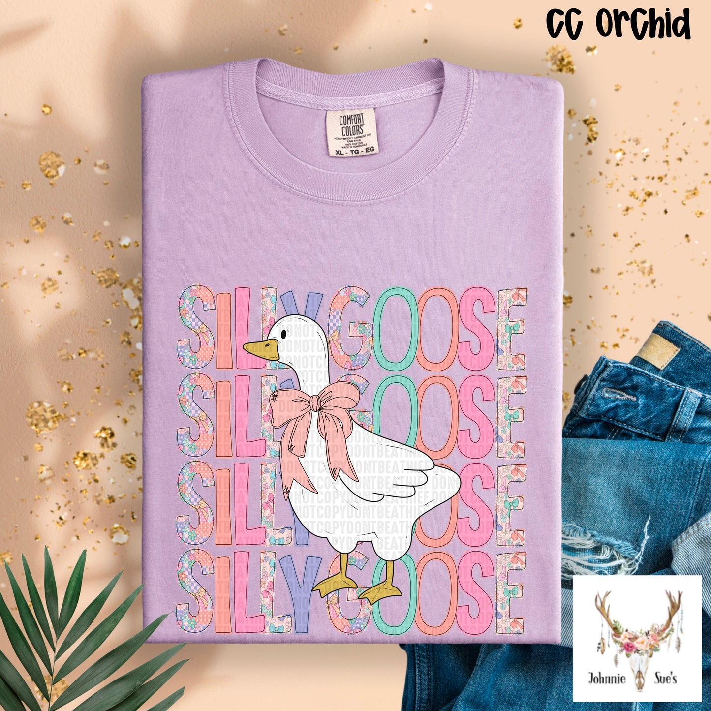 PreOrder: Silly Goose