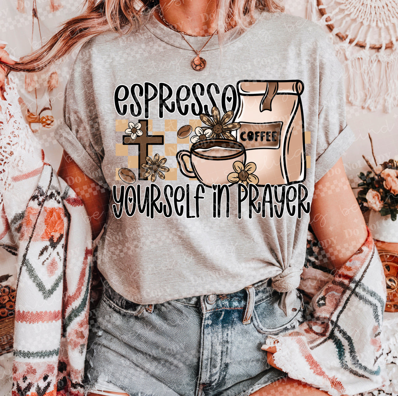 PreOrder: Espresso Yourself in Prayer