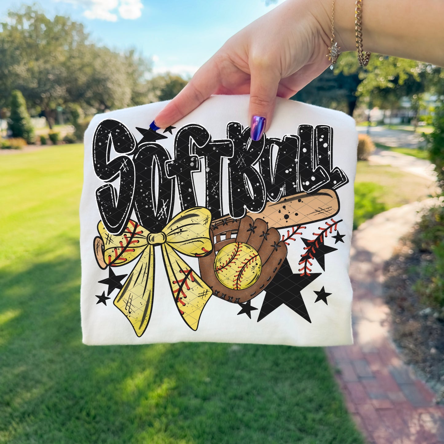 PreOrder: Softball Bow