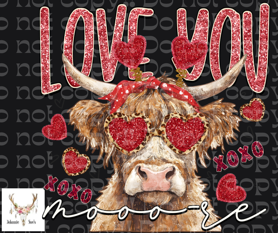 PreOrder: Love You Moore