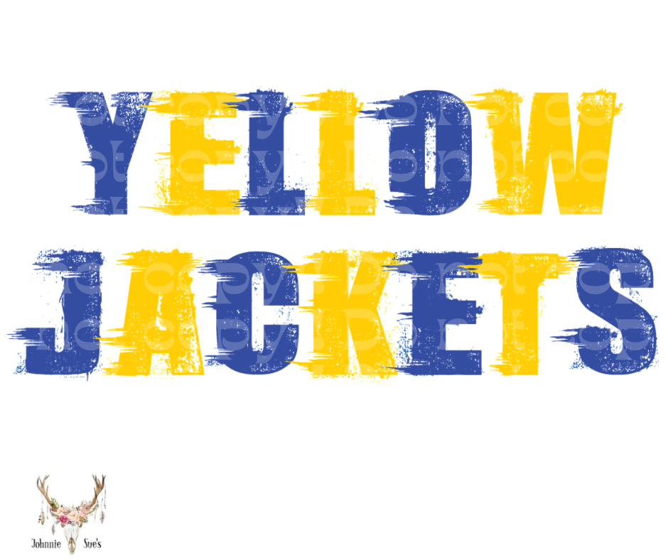 Team Spirit: Yellow Jackets