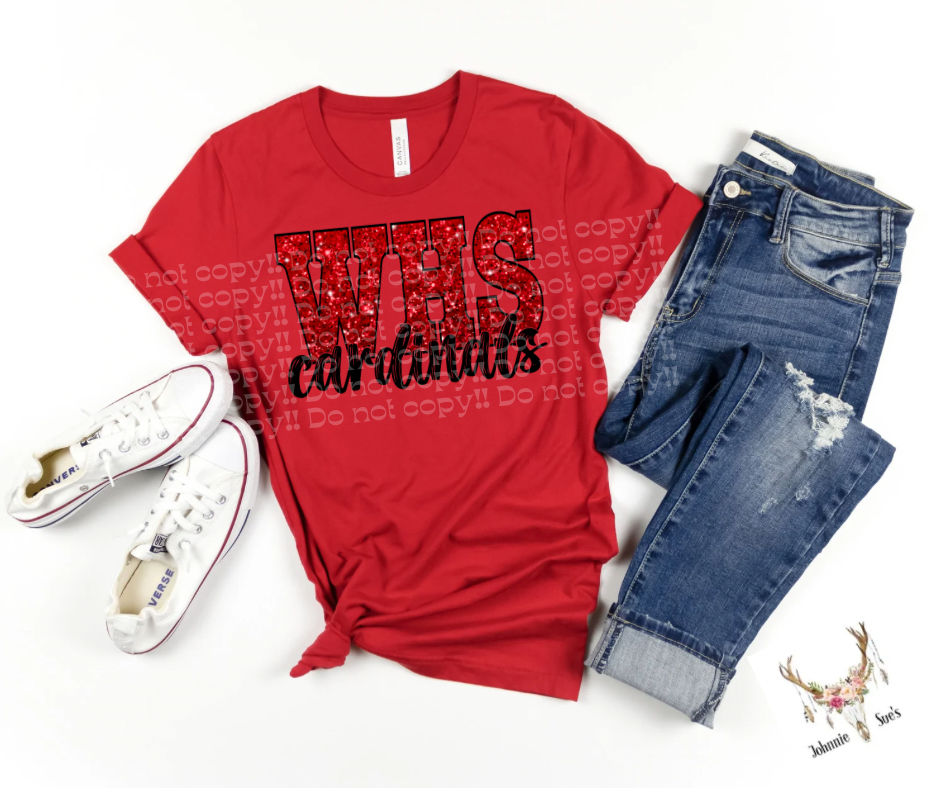 Team Spirit: WHS Cardinals