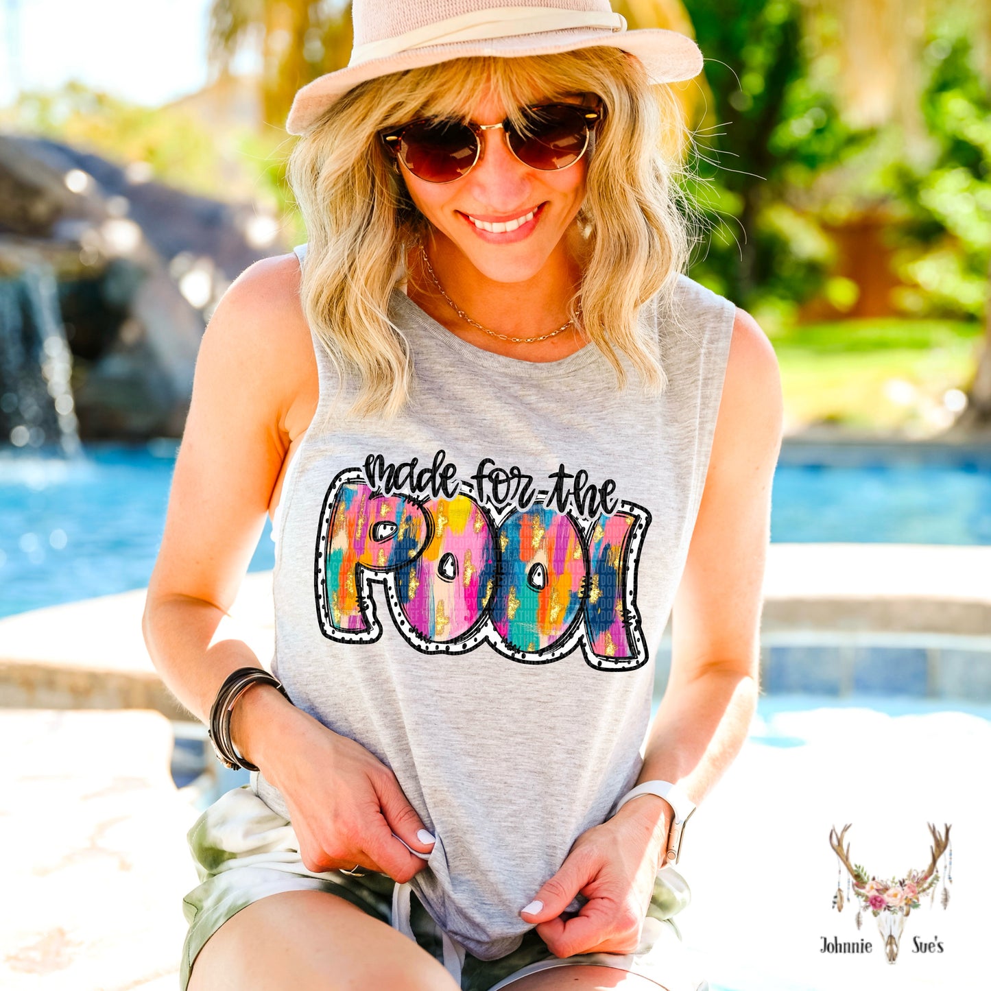 PreOrder: Made for the Pool