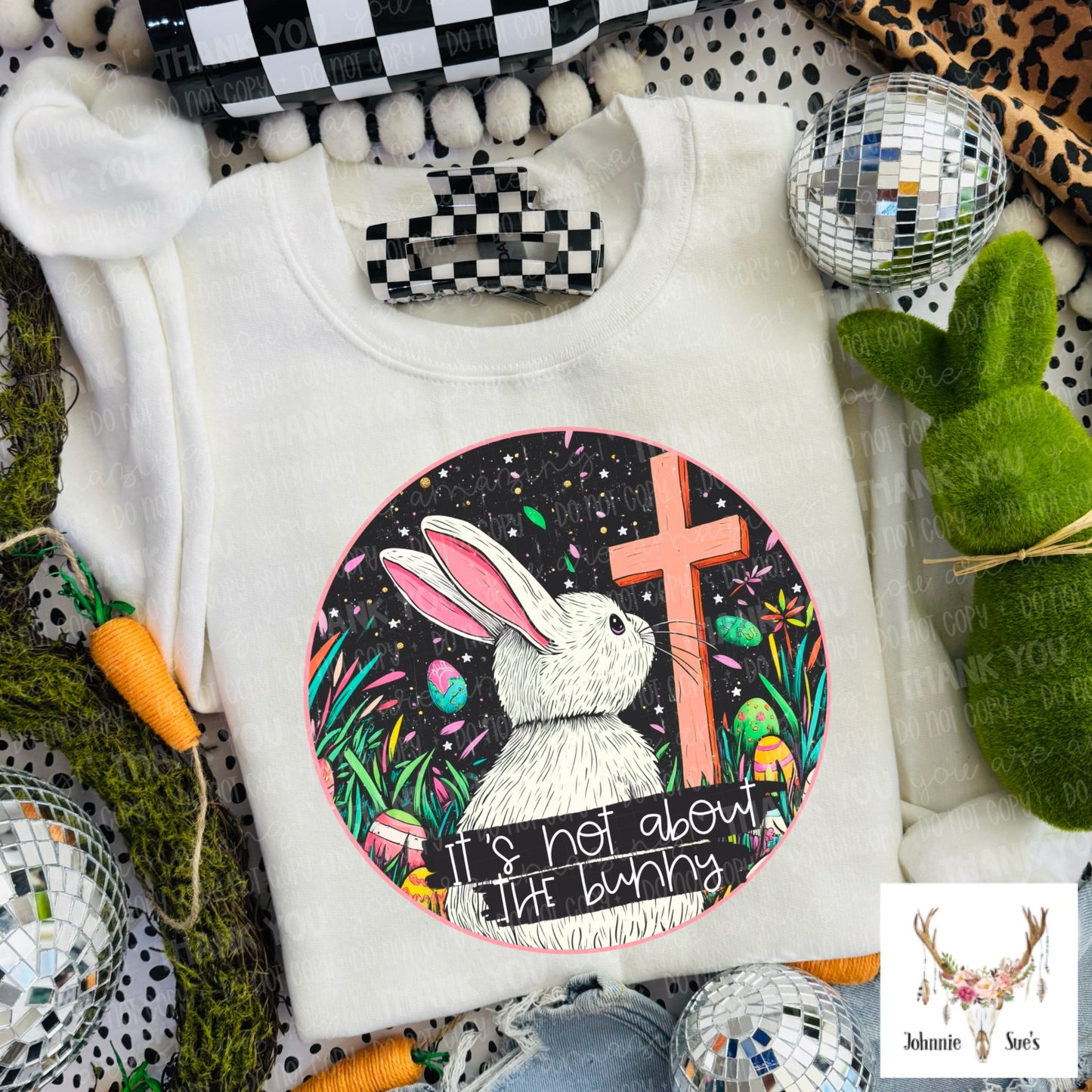 PreOrder: It’s not about the bunny
