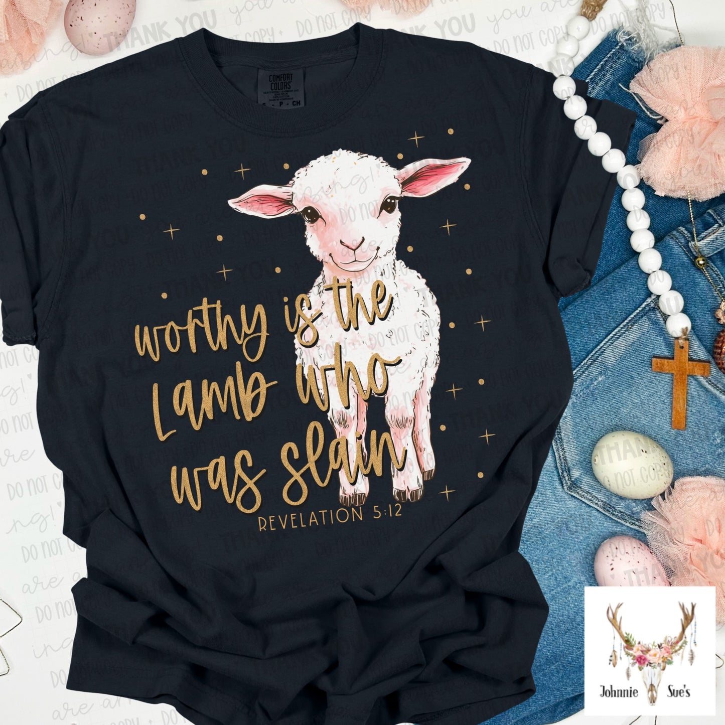 PreOrder: Worthy is the lamb