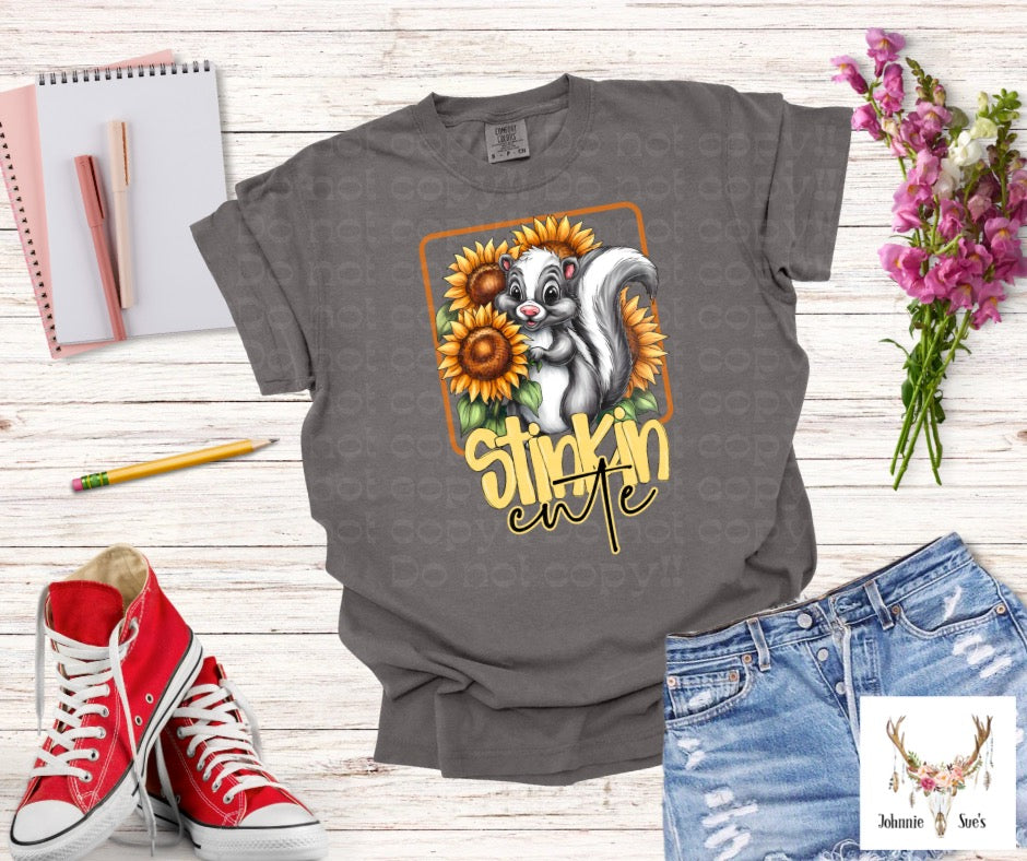 PreOrder: Stinkin Cute