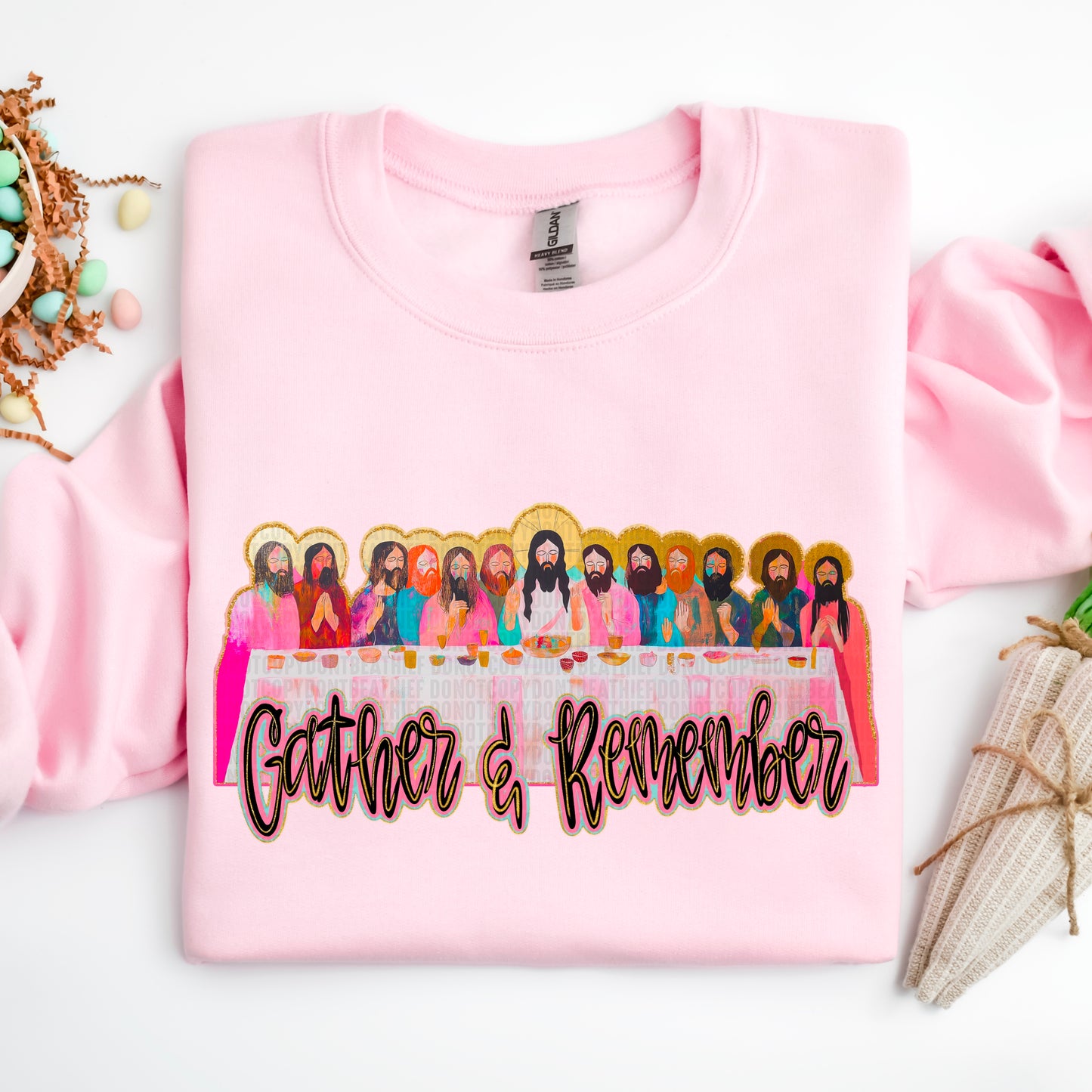 PreOrder: Gather and Remember