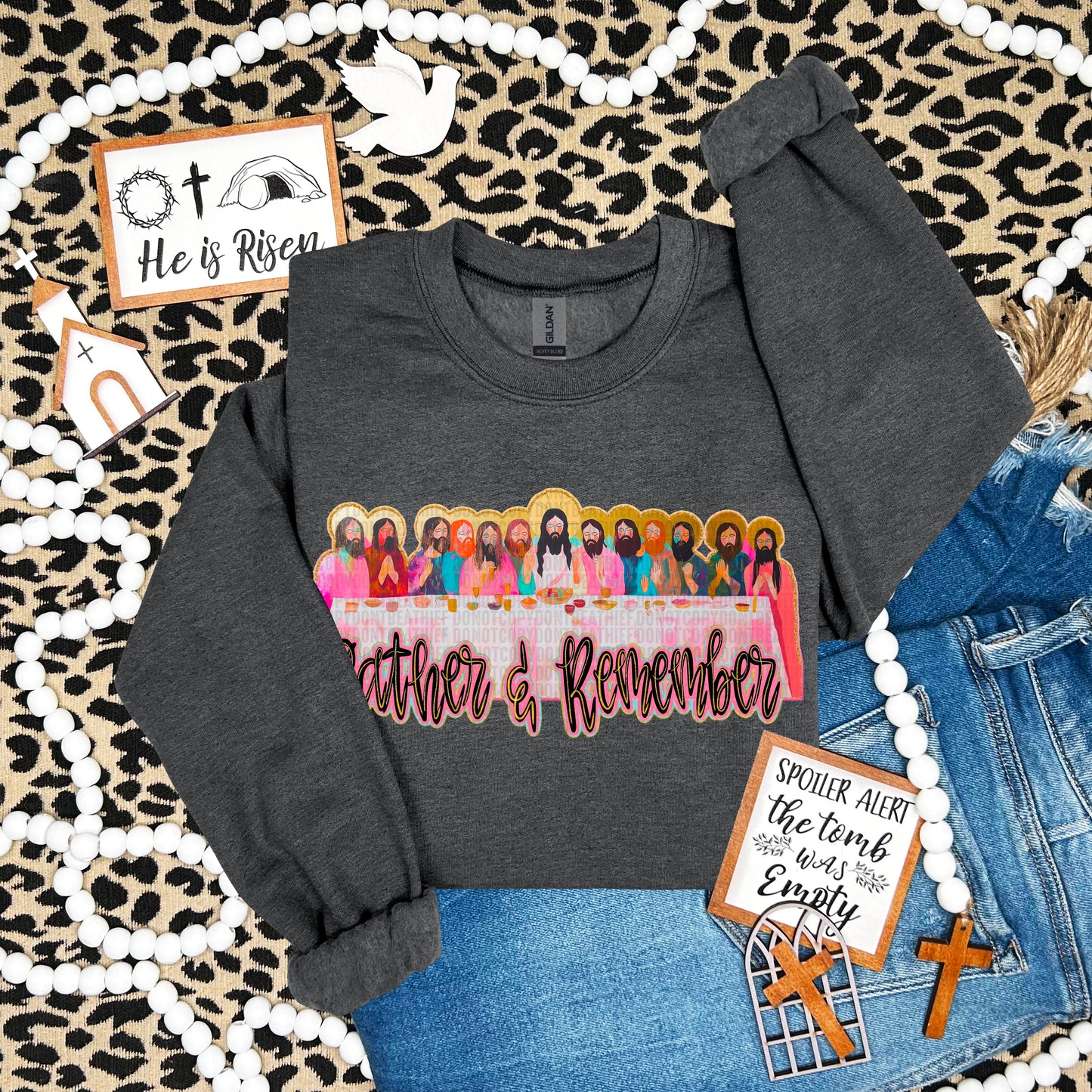 PreOrder: Gather and Remember