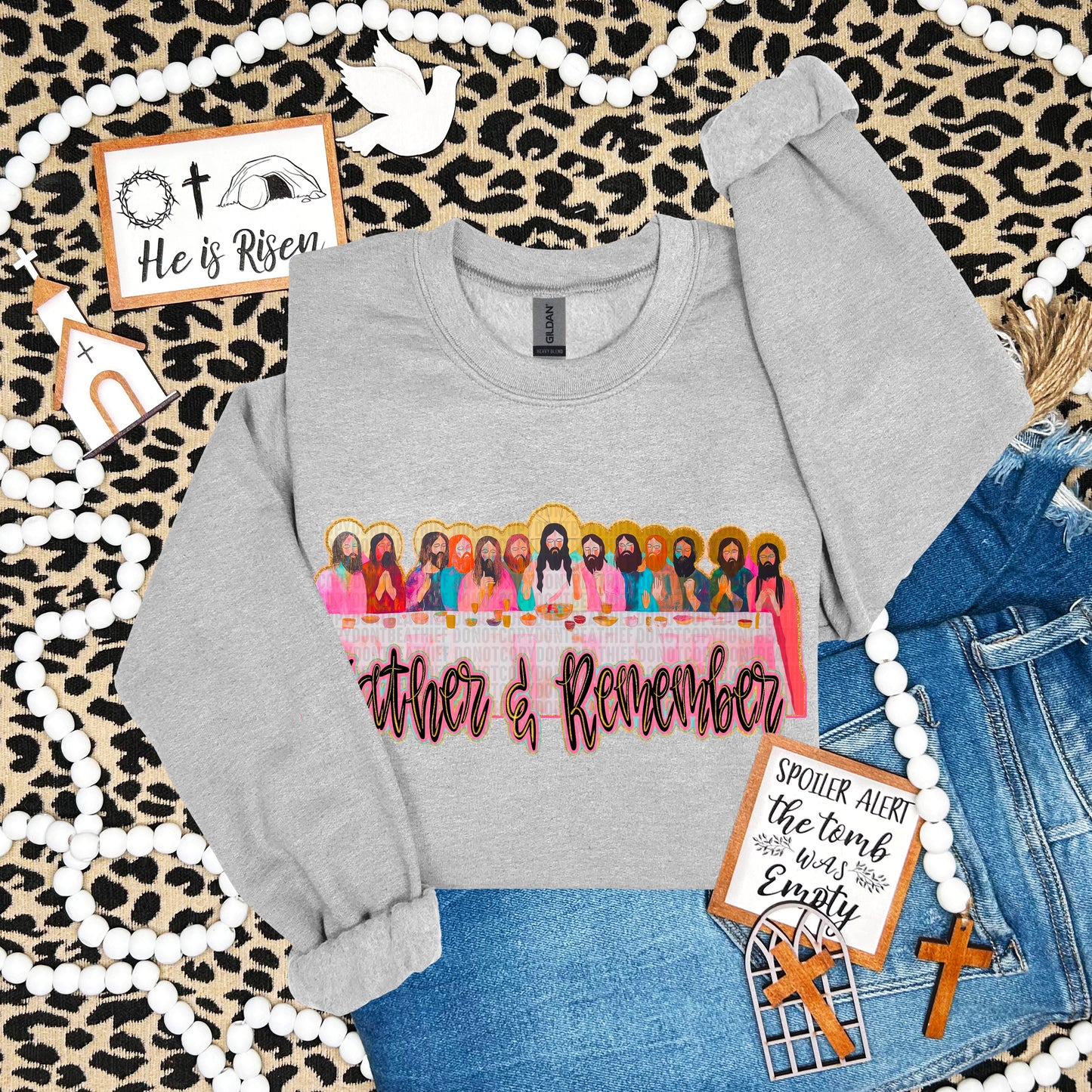 PreOrder: Gather and Remember