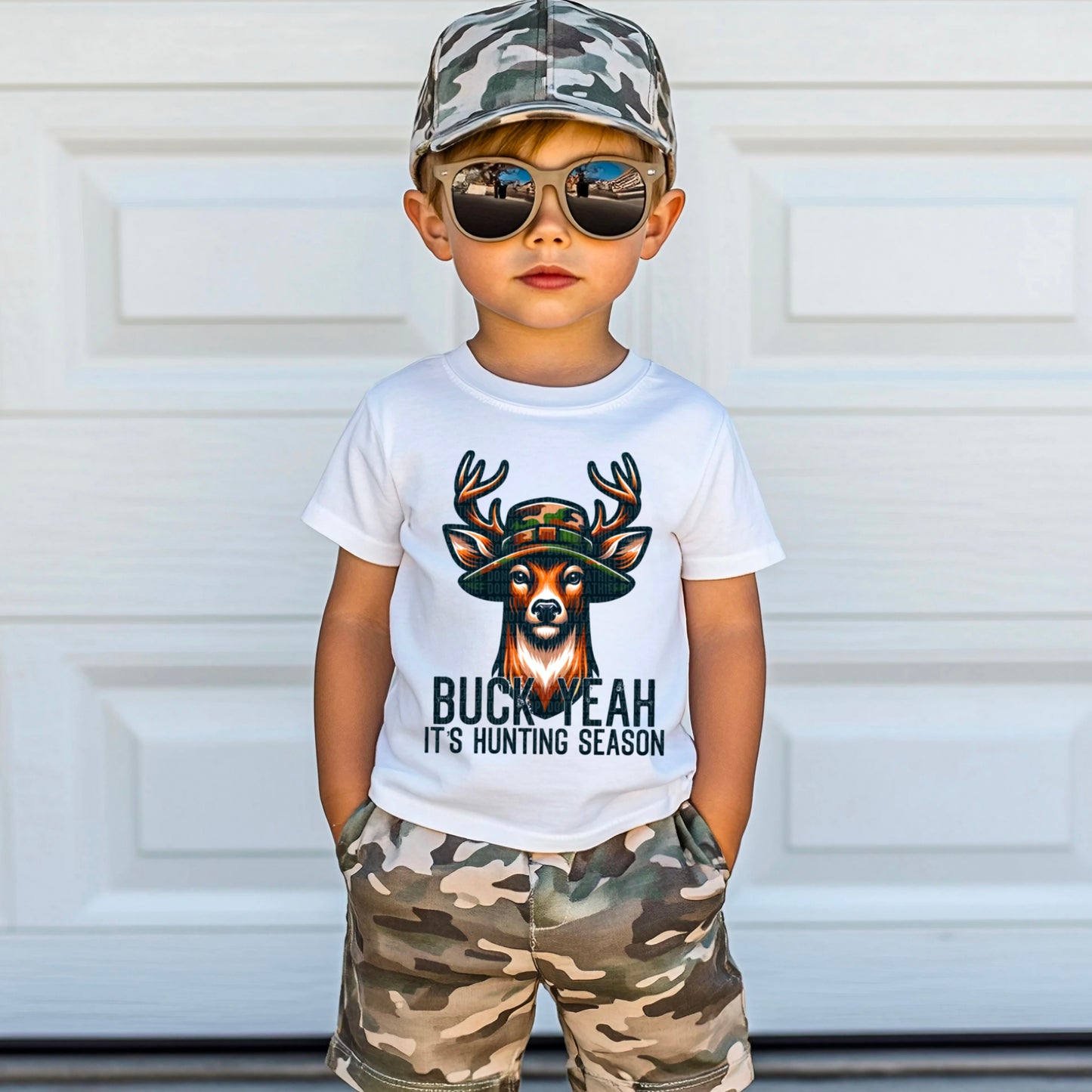 PreOrder: Buck Yeah it’s Hunting Season