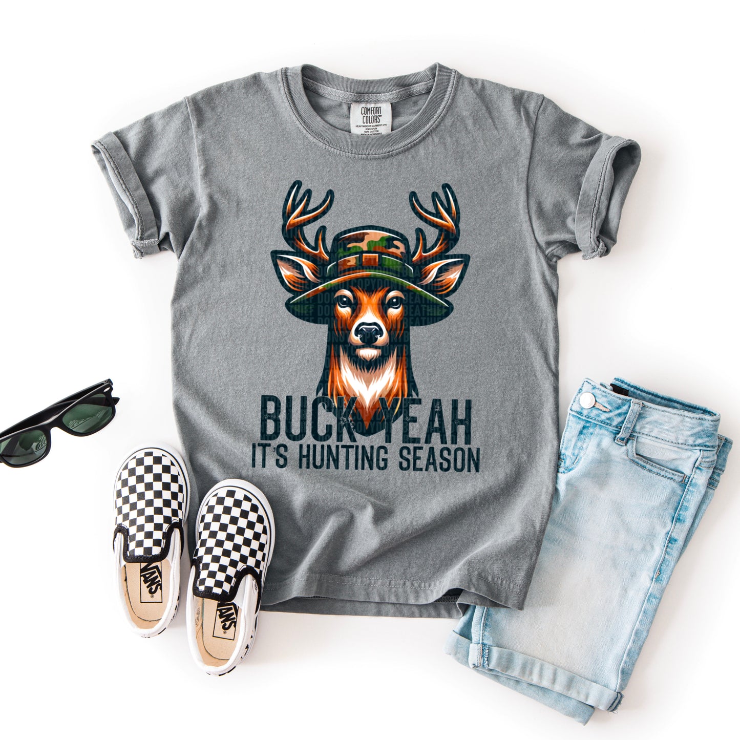 PreOrder: Buck Yeah it’s Hunting Season