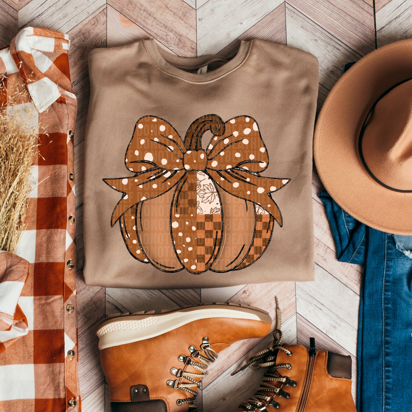 PreOrder: Patchwork Pumpkin