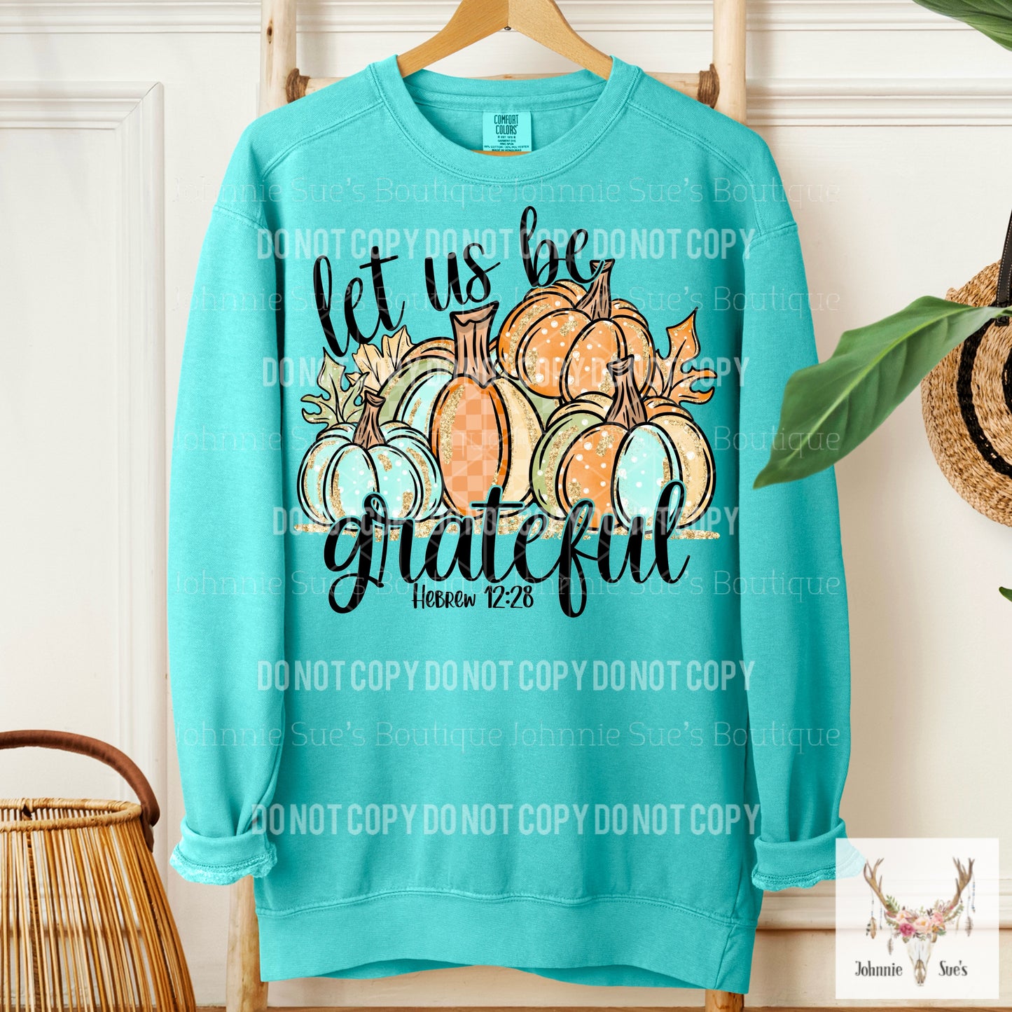 PreOrder: Let us be grateful
