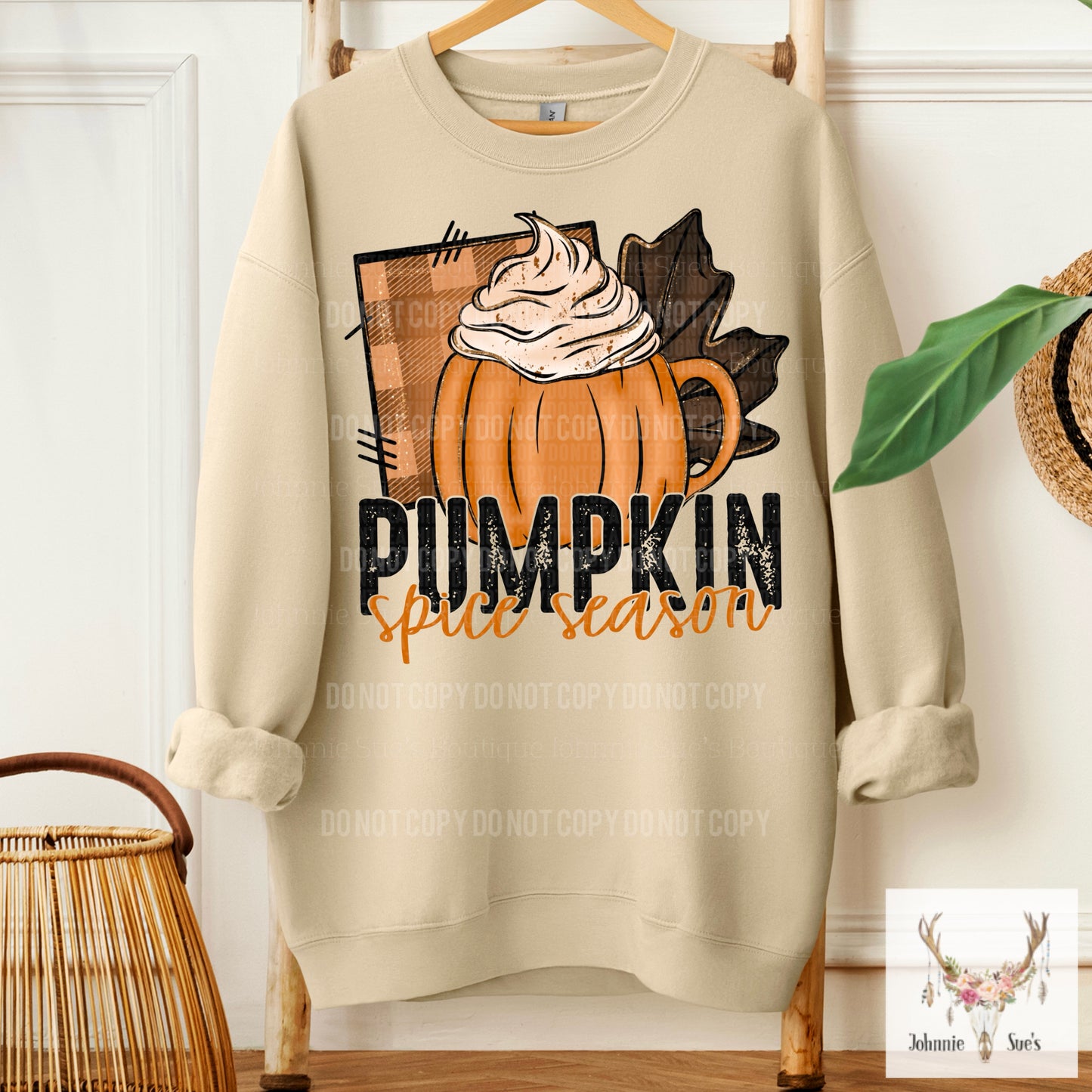 PreOrder: Pumpkin Spice Season