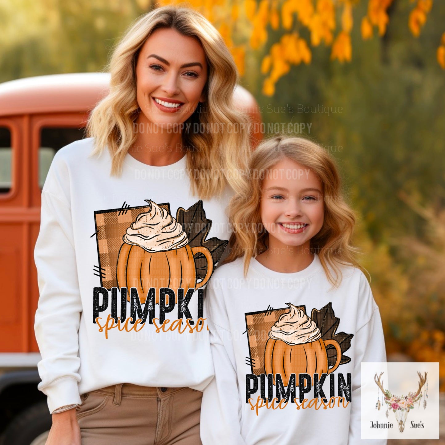 PreOrder: Pumpkin Spice Season