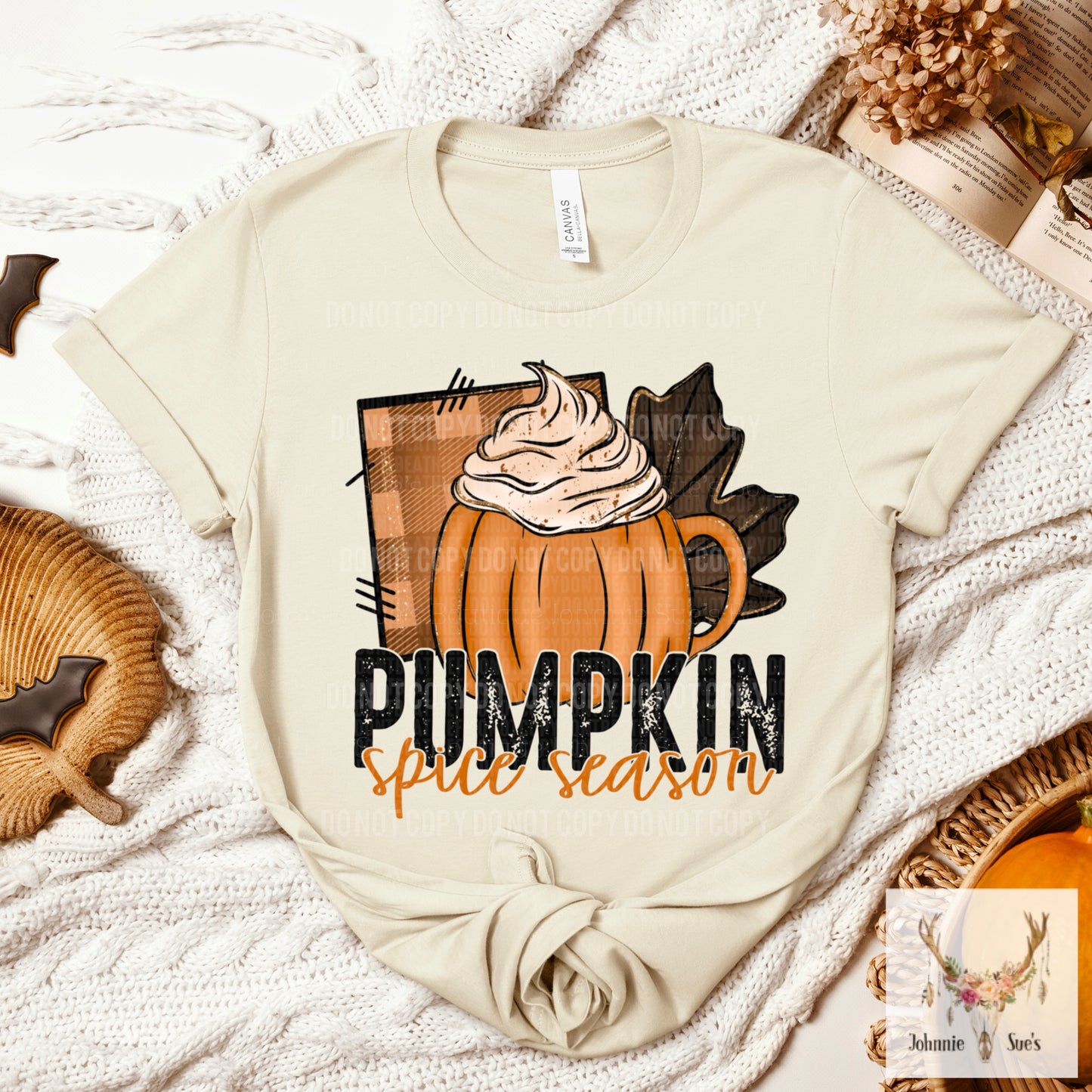 PreOrder: Pumpkin Spice Season