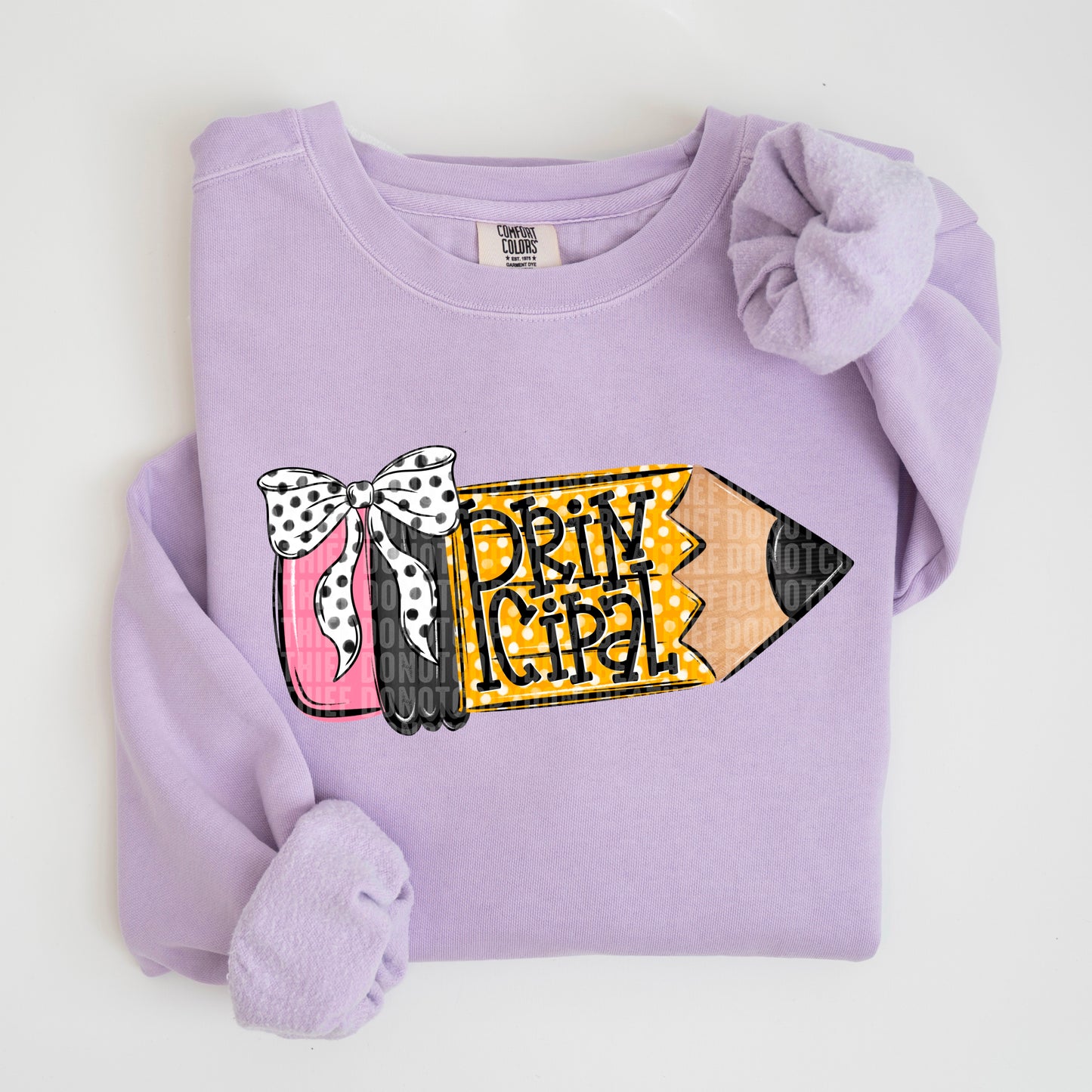 Preorder: School Pencil Doodle