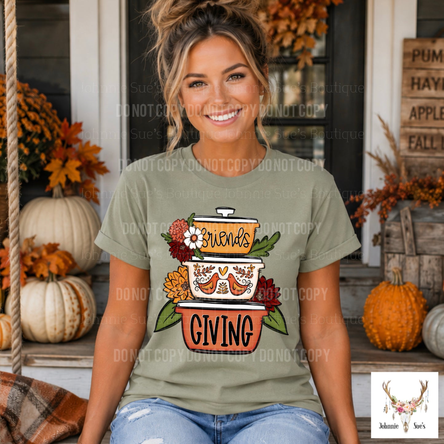 PreOrder: Friends Giving