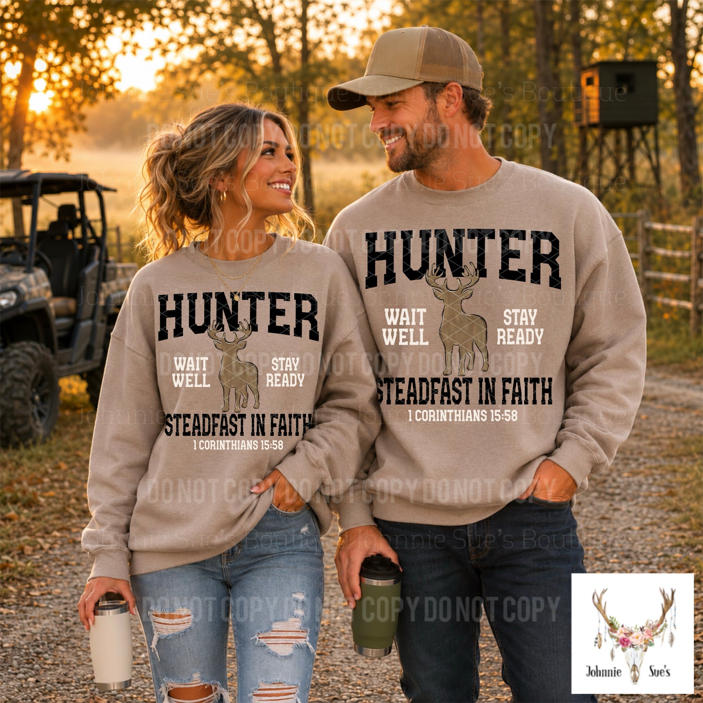 PreOrder: Hunter - Deer