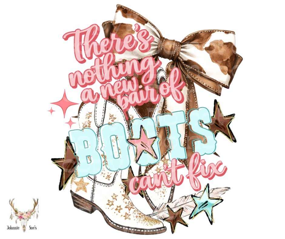 PreOrder: There’s nothing a new pair of boots can’t fix