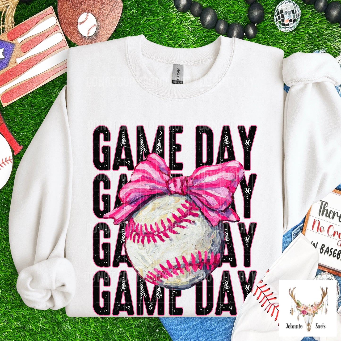 PreOrder: Game Day - Baseball