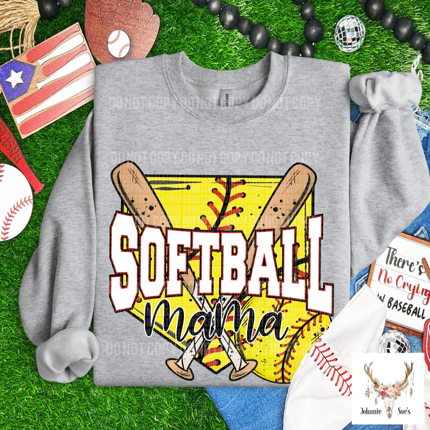 PreOrder: Softball Mama