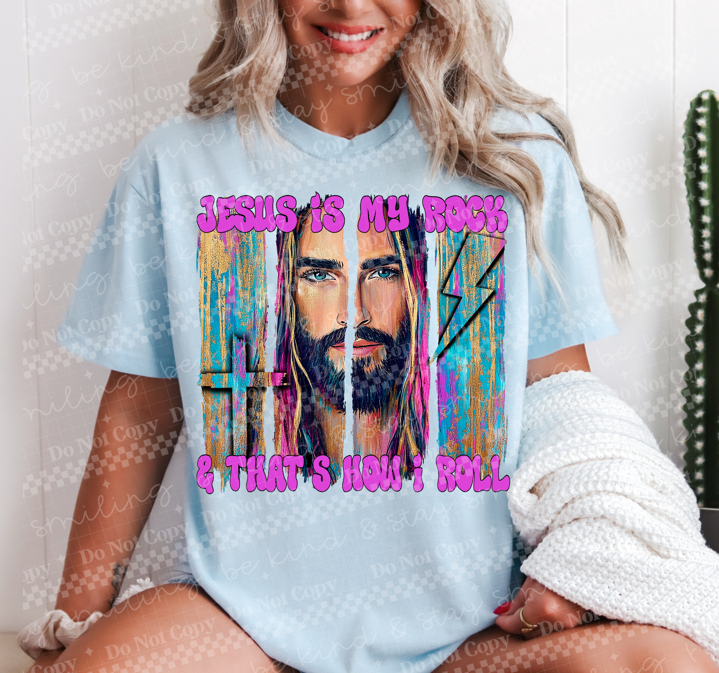 PreOrder: Jesus is my rock