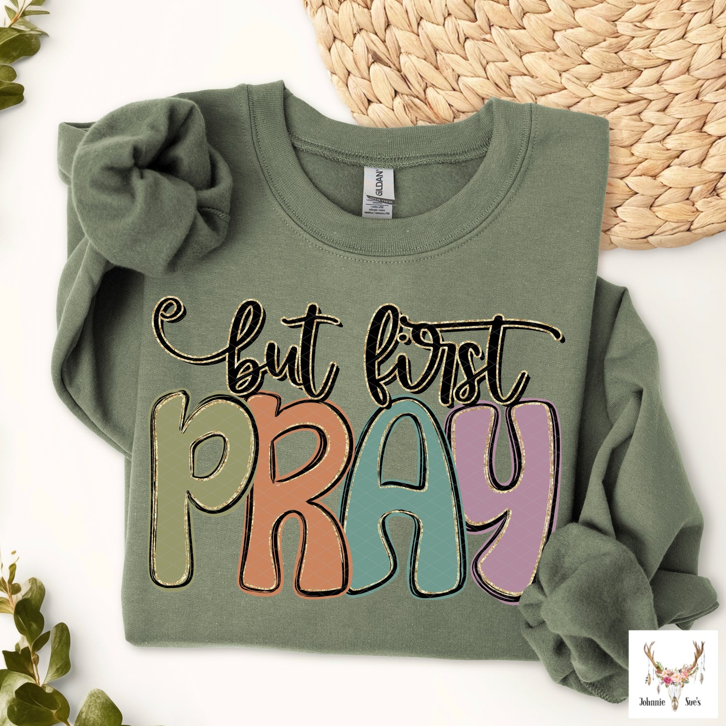 PreOrder: But First Pray