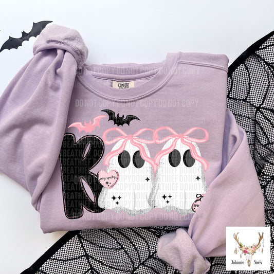 PreOrder: Boo
