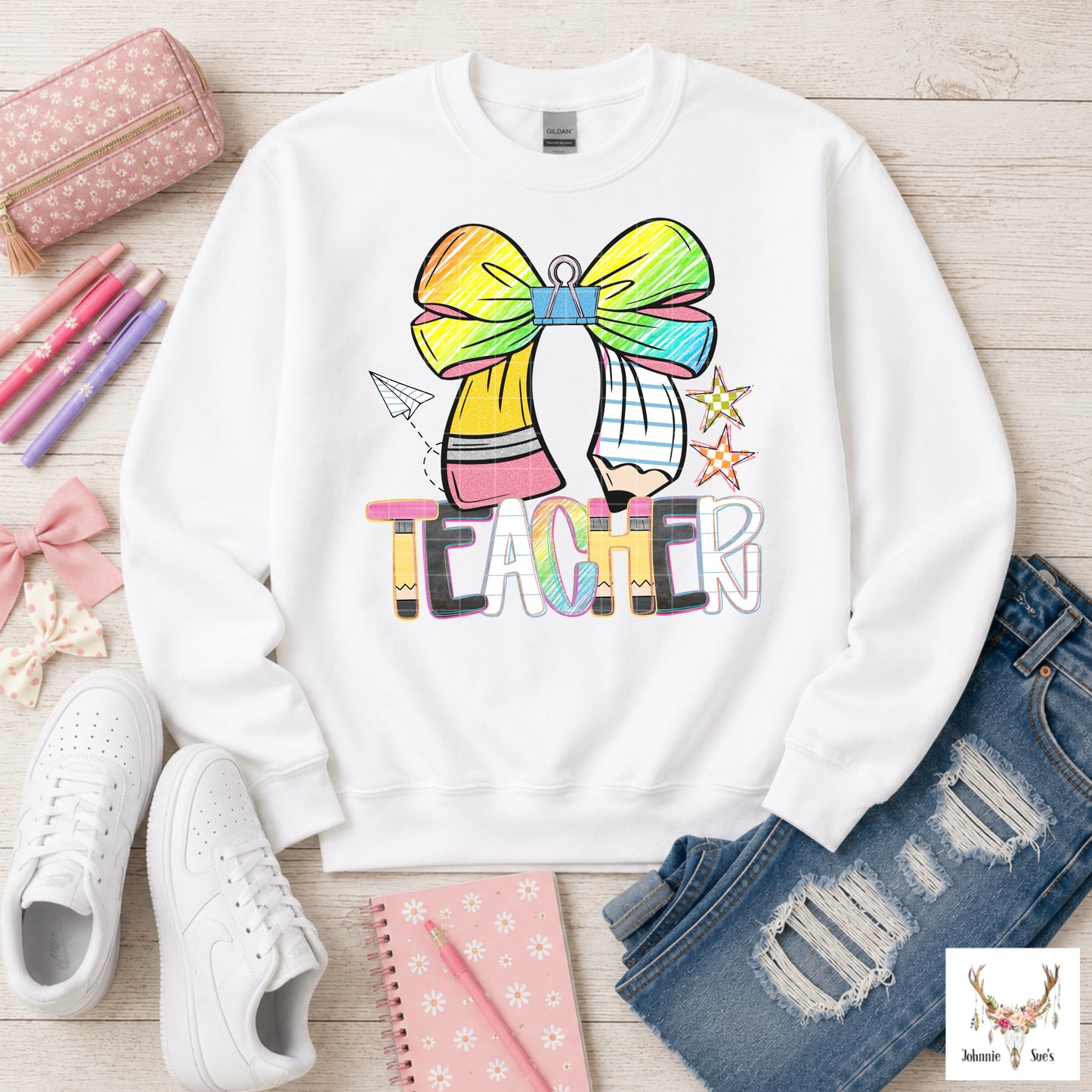 PreOrder: Teacher