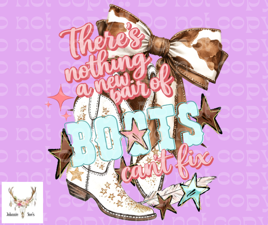 PreOrder: There’s nothing a new pair of boots can’t fix