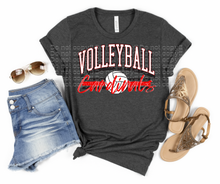 Load image into Gallery viewer, Team Spirit: Volleyball - Cardinals
