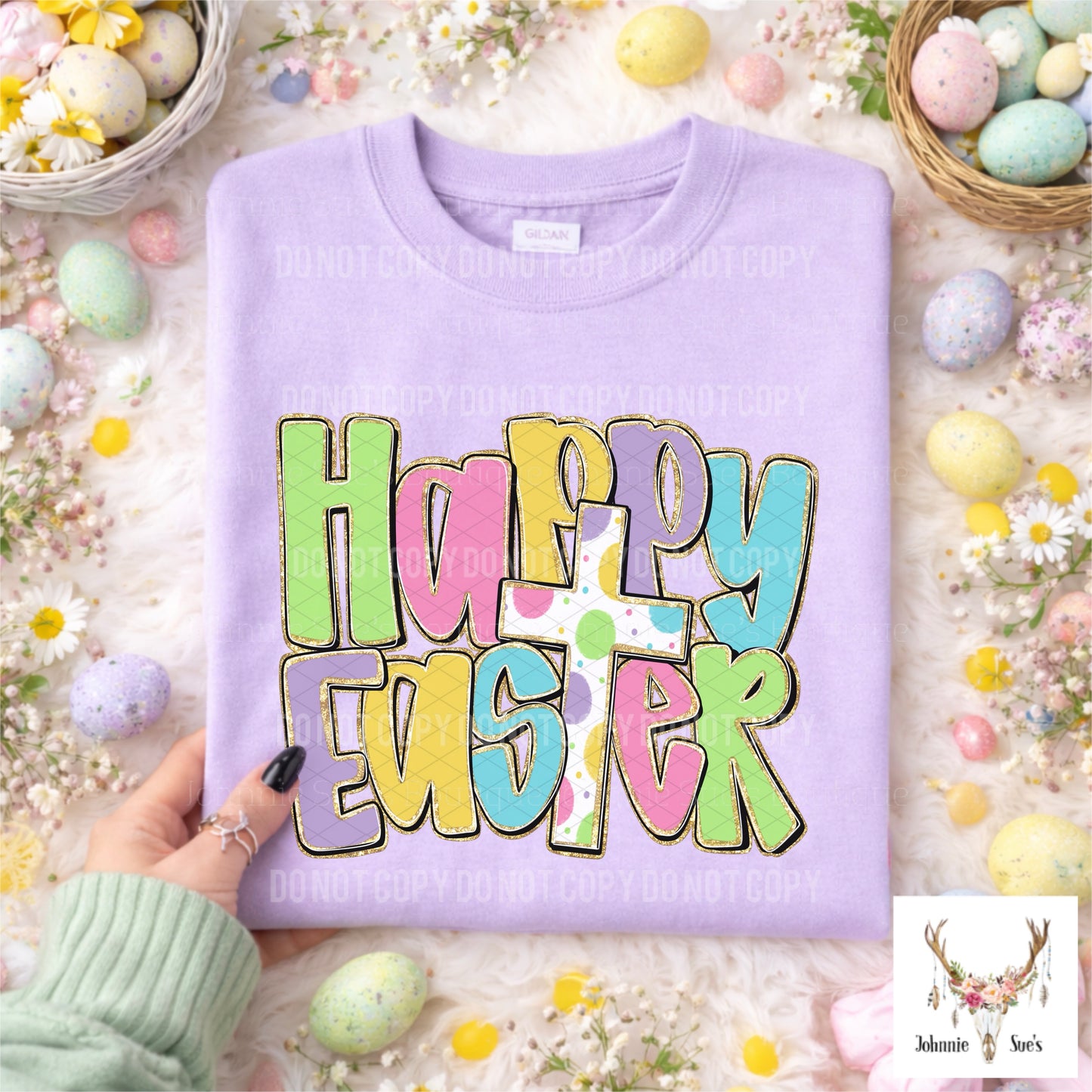 PreOrder: Happy Easter