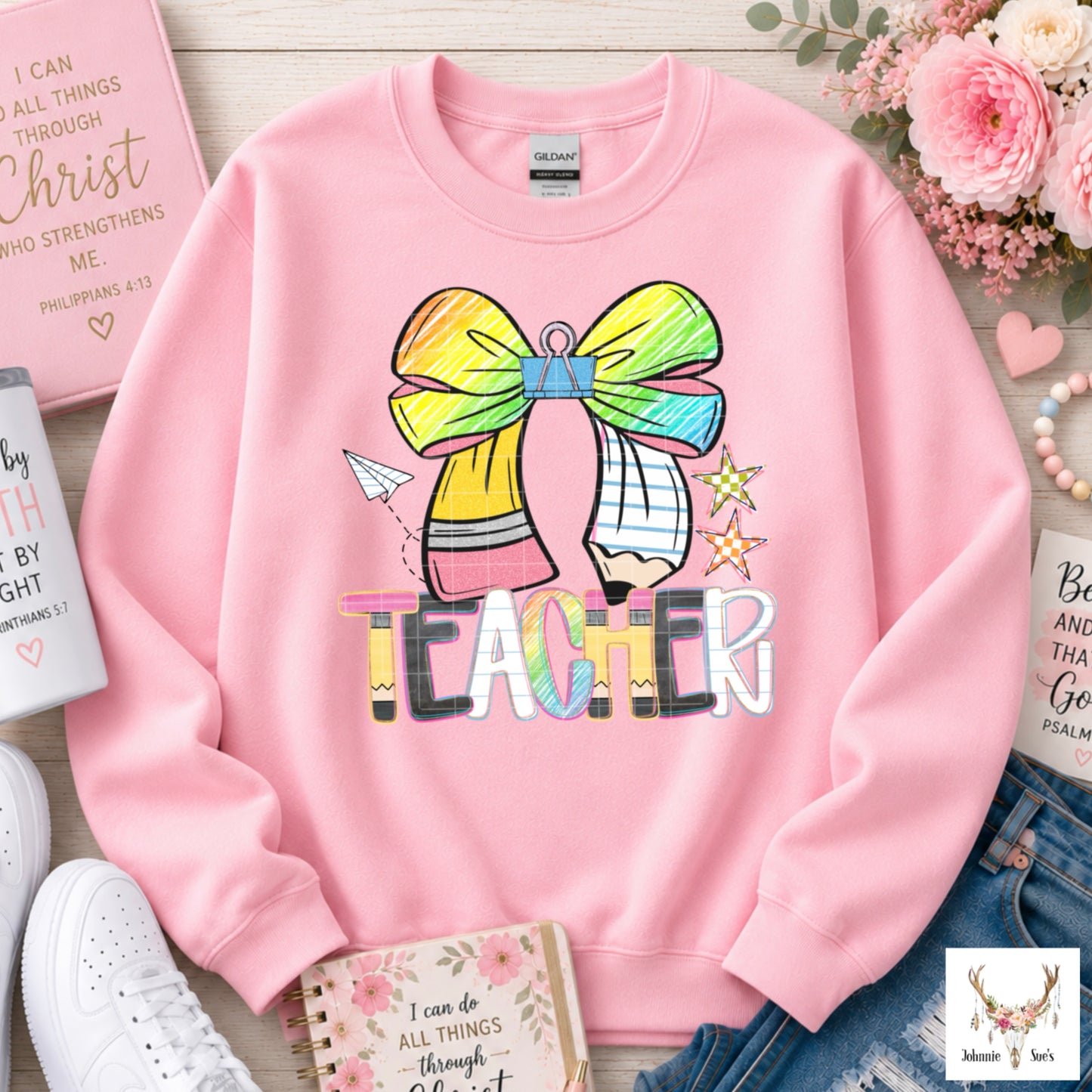 PreOrder: Teacher