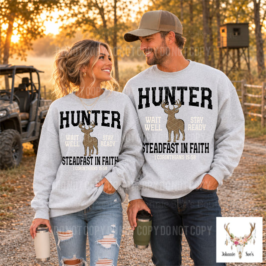 PreOrder: Hunter - Deer