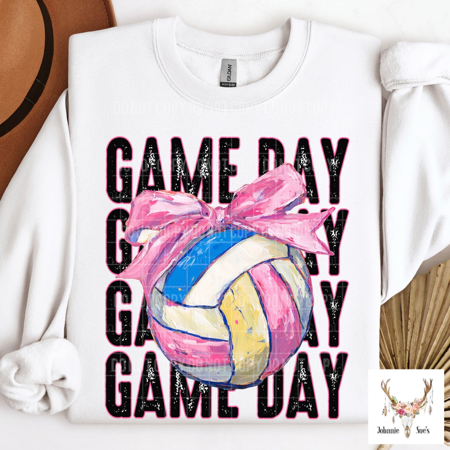 PreOrder: Game Day - Volleyball