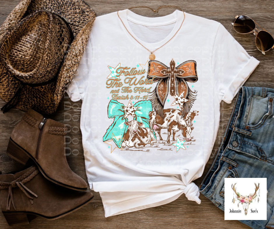 PreOrder: Follow The Word Not The Herd