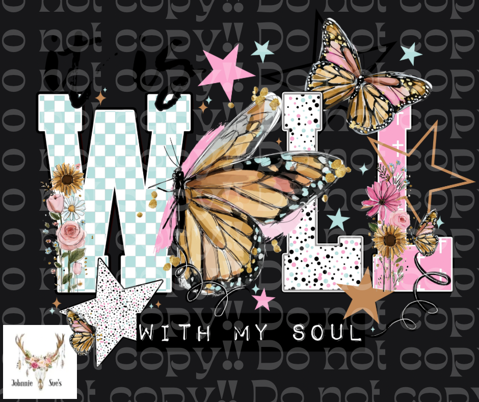 PreOrder: It Is Well With My Soul