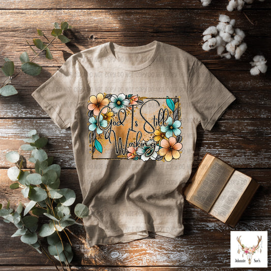 PreOrder: God Is Still Working