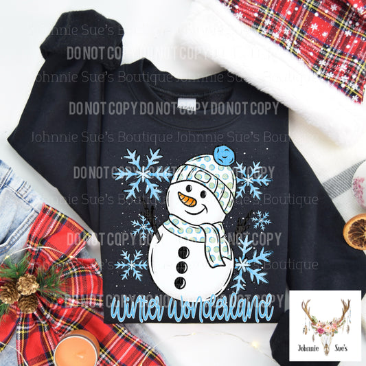 PreOrder: Winter Wonderland