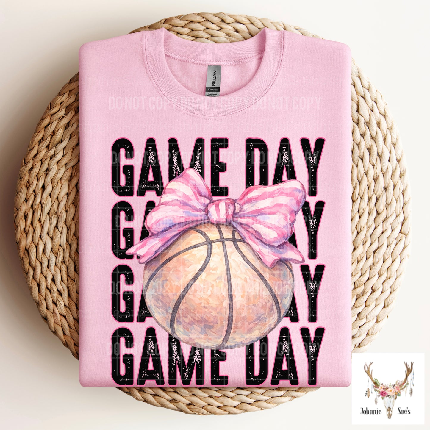 PreOrder: Game Day - Basketball