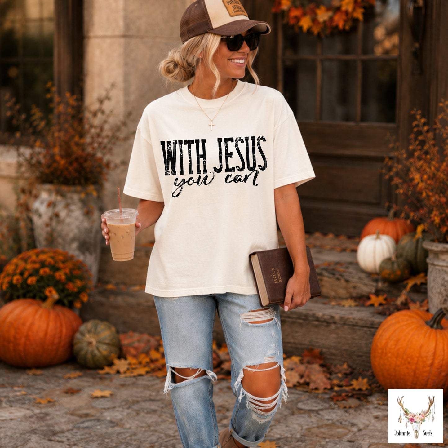 PreOrder: With Jesus You Can