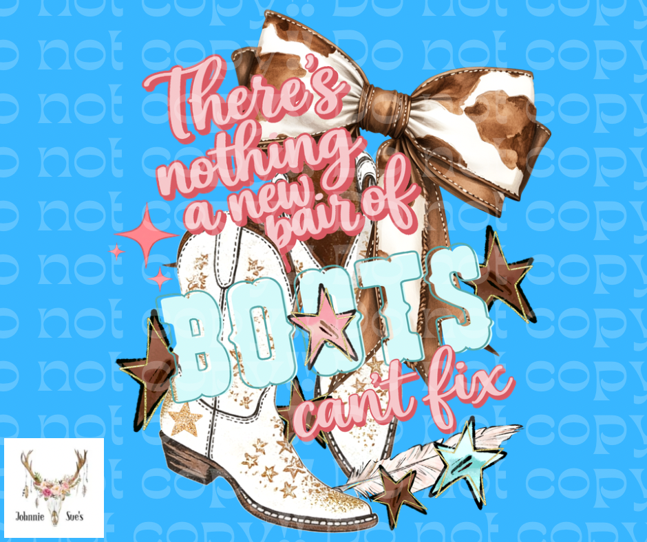 PreOrder: There’s nothing a new pair of boots can’t fix