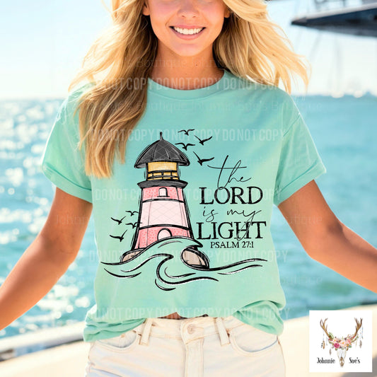 PreOrder: The Lord Is My Light