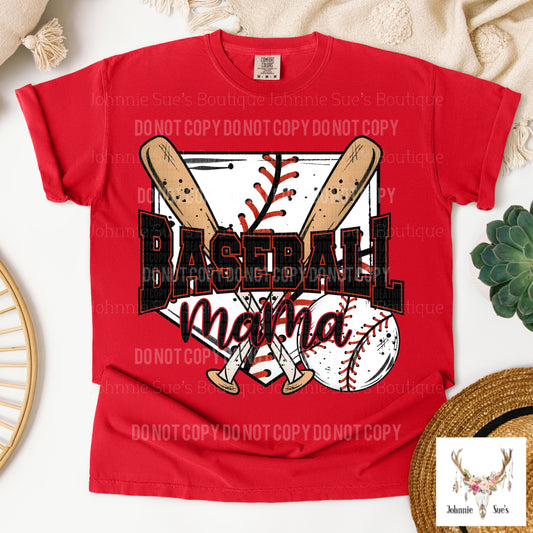 PreOrder: Baseball Mama
