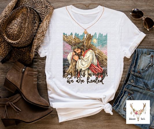 PreOrder: By His Wounds We Are Healed