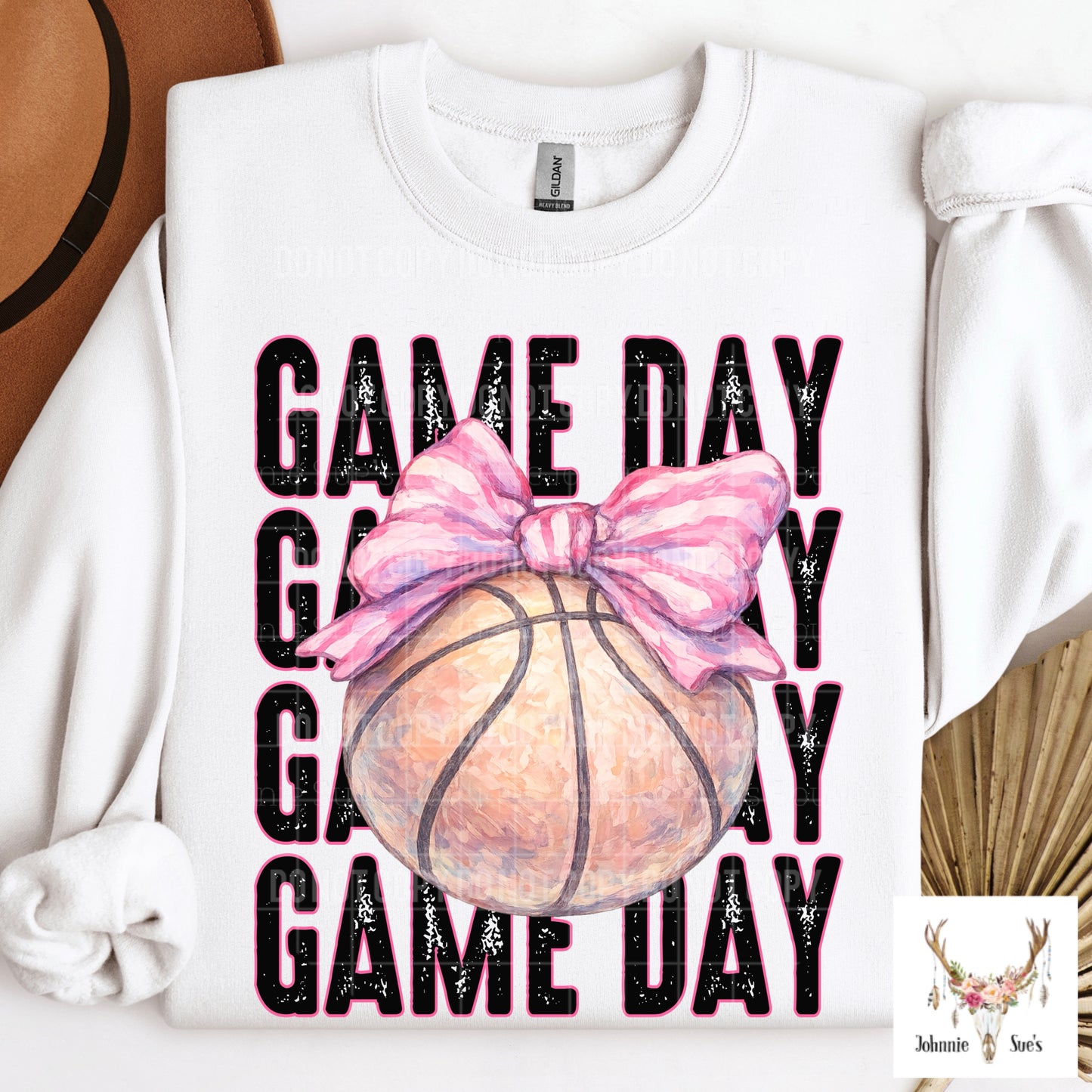 PreOrder: Game Day - Basketball