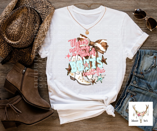 PreOrder: There’s nothing a new pair of boots can’t fix