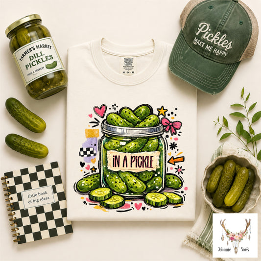 PreOrder: In A Pickle