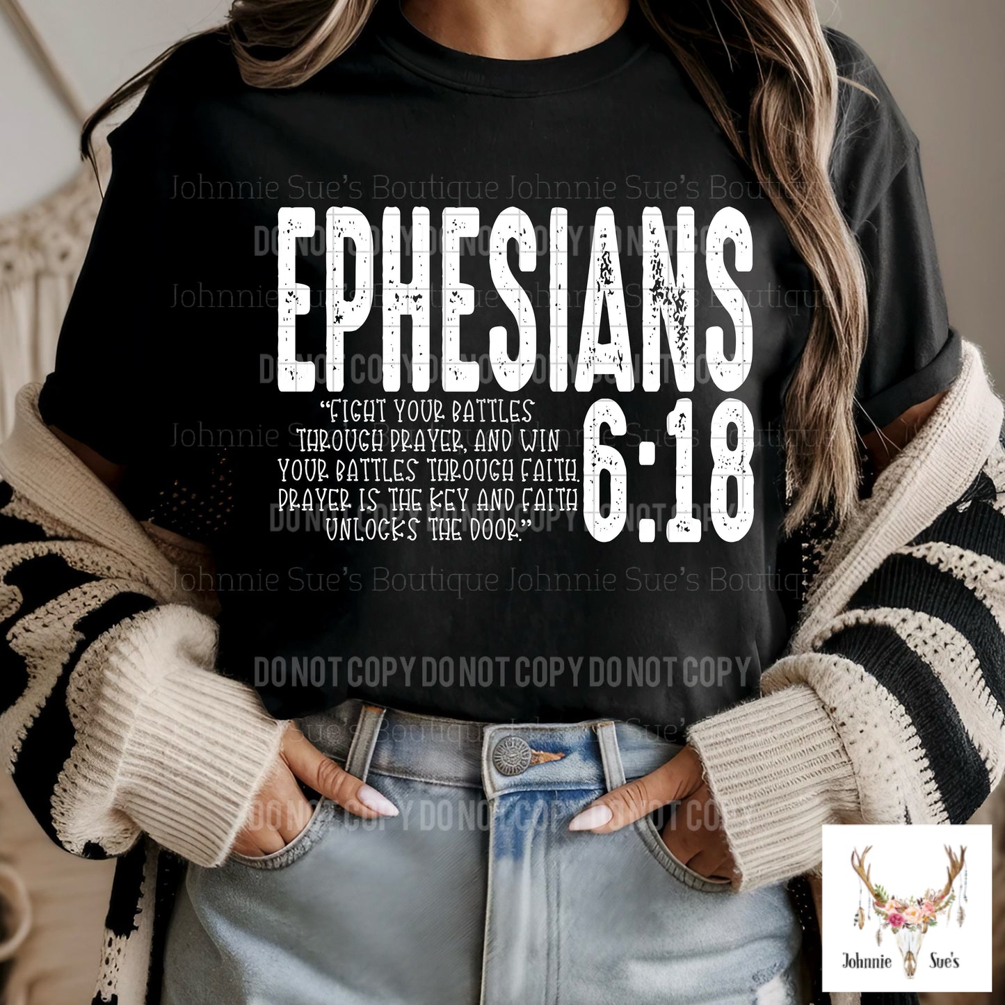 PreOrder: Ephesians 6:18